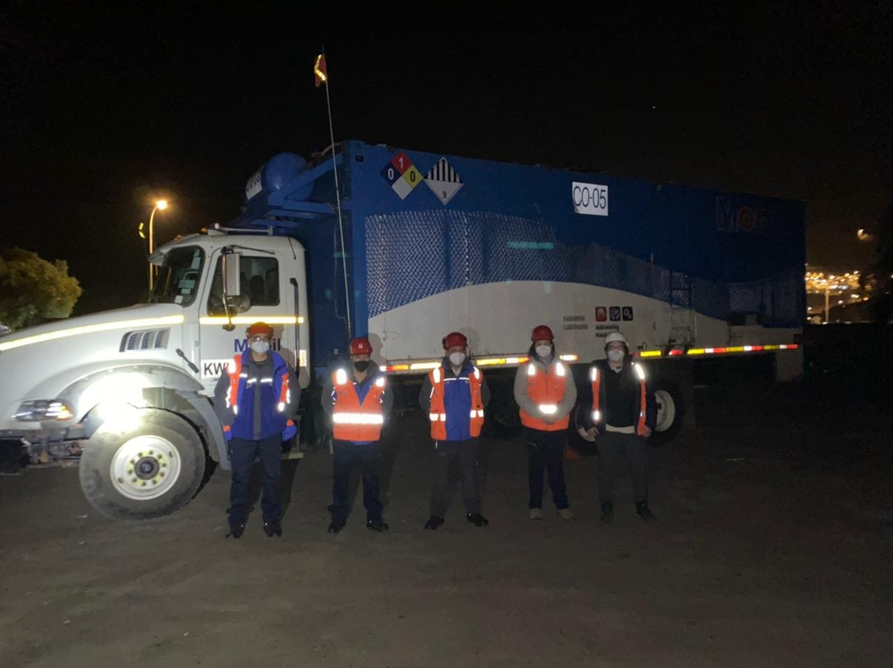 Nuevo Servicio El Romeral