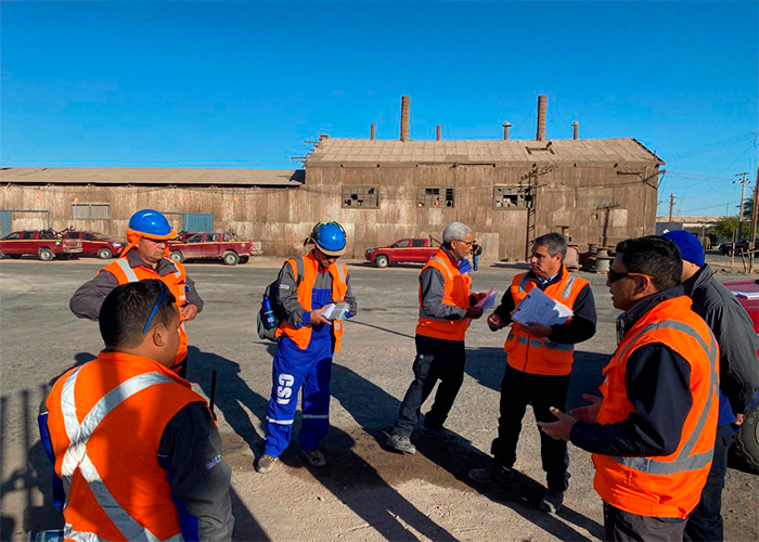 Nuevo Servicio SQM Nueva Victoria