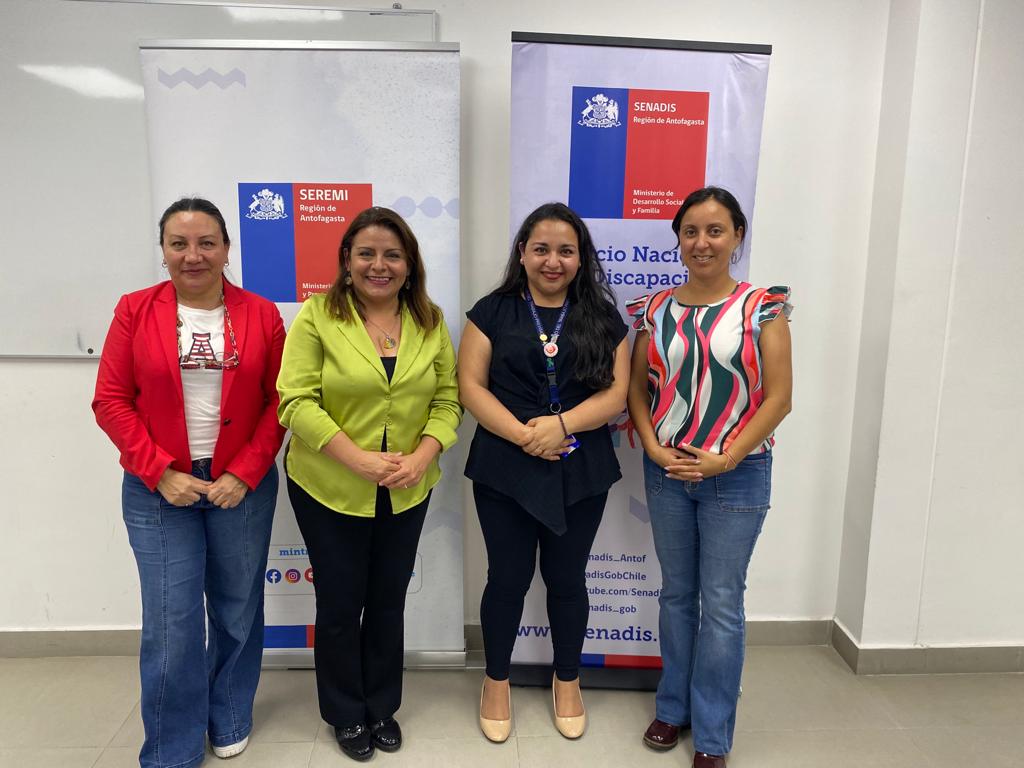 CSI en la 1° Mesa de Inclusión Laboral