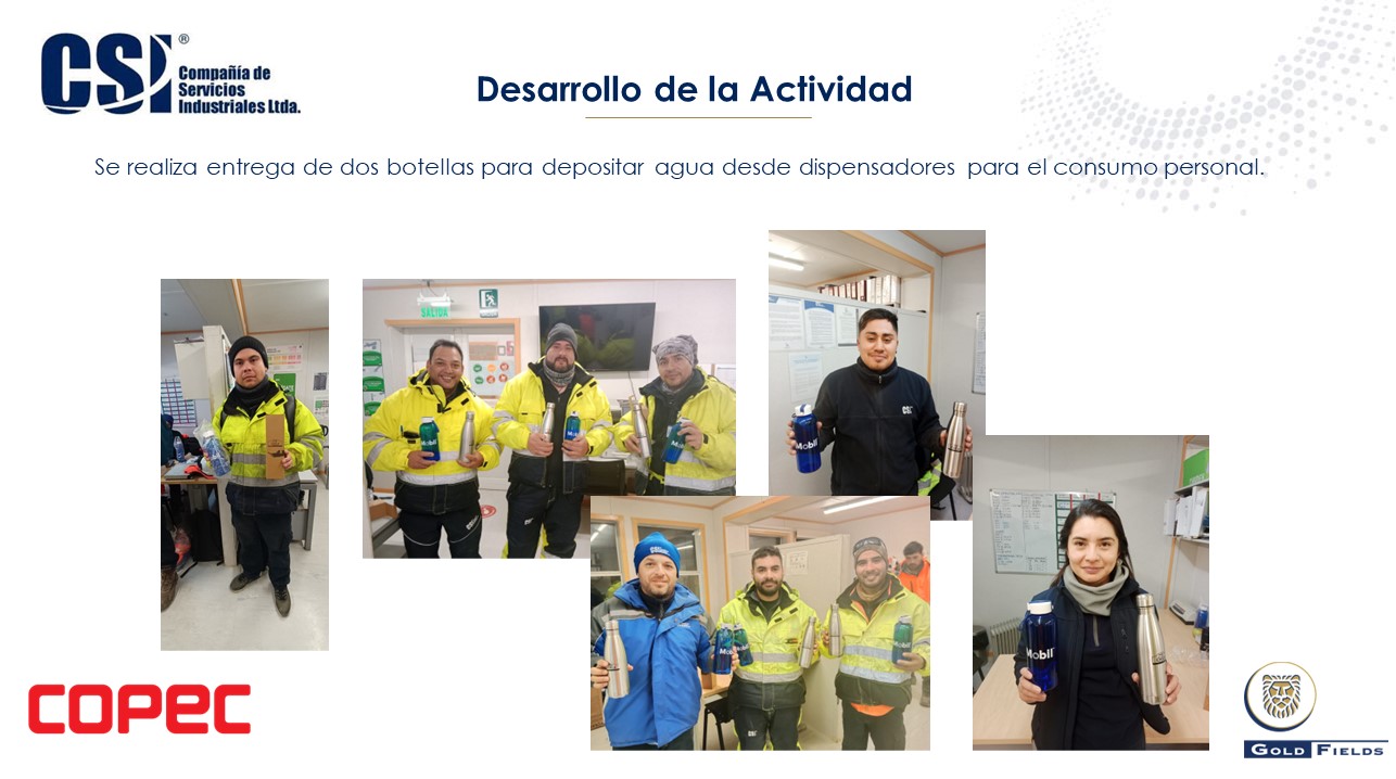 Campaña eliminación plástico de un solo uso Servicio Salares Norte Combustible (3).JPG